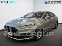 2020 Ford Mondeo
