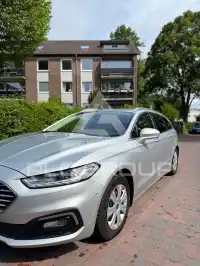 2020 Ford Mondeo