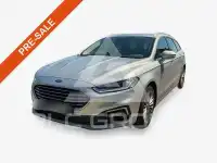 2020 Ford Mondeo