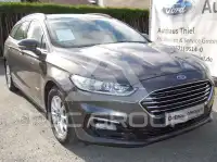 2020 Ford Mondeo