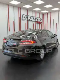 2020 Ford Mondeo