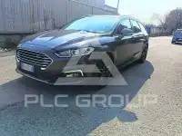 2020 Ford Mondeo