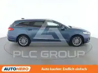 2020 Ford Mondeo