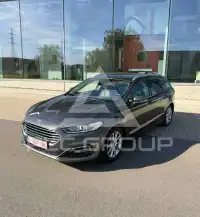 2020 Ford Mondeo