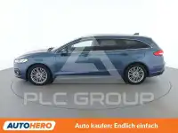 2020 Ford Mondeo