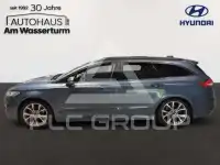 2020 Ford Mondeo