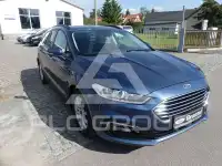 2020 Ford Mondeo