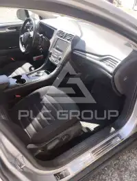 2020 Ford Mondeo