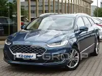2020 Ford Mondeo