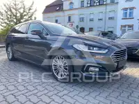 2020 Ford Mondeo