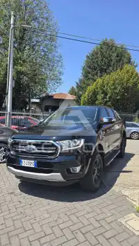 2020 Ford RANGER