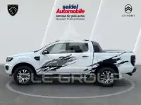 2020 Ford RANGER