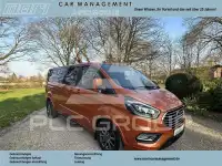 2020 Ford Tourneo