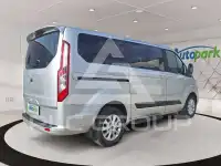 2020 Ford Tourneo