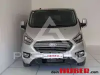 2020 Ford Tourneo