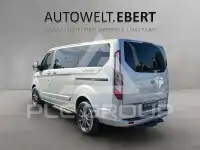 2020 Ford Tourneo
