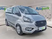 2020 Ford Tourneo