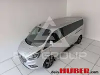 2020 Ford Tourneo