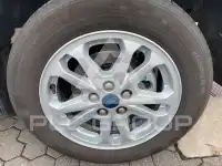 2020 Ford Tourneo