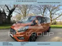 2020 Ford Tourneo