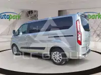 2020 Ford Tourneo