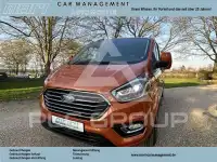 2020 Ford Tourneo