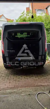 2020 Ford Tourneo