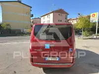 2020 Ford Tourneo