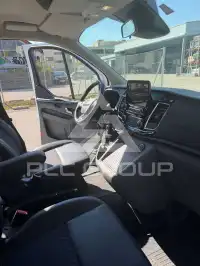 2020 Ford Tourneo