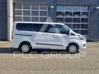 2020 Ford Tourneo