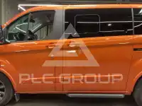 2020 Ford Tourneo