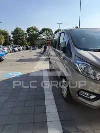 2020 Ford Tourneo
