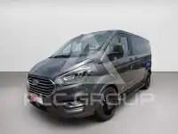 2020 Ford Tourneo
