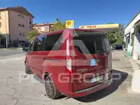 2020 Ford Tourneo