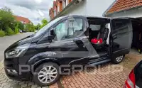 2020 Ford Tourneo
