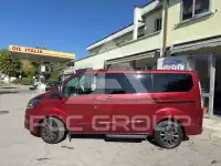 2020 Ford Tourneo