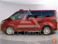 2020 Ford Tourneo