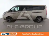 2020 Ford Tourneo