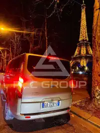 2020 Ford Tourneo