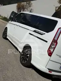 2020 Ford Tourneo