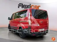 2020 Ford Tourneo