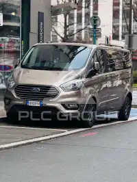 2020 Ford Tourneo