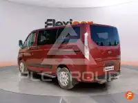2020 Ford Tourneo