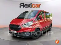 2020 Ford Tourneo
