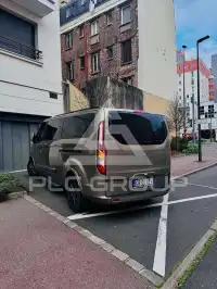 2020 Ford Tourneo
