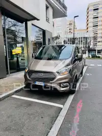 2020 Ford Tourneo