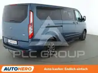 2020 Ford Tourneo