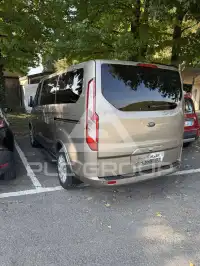 2020 Ford Tourneo