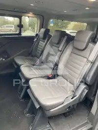 2020 Ford Tourneo