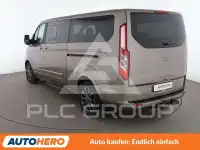 2020 Ford Tourneo